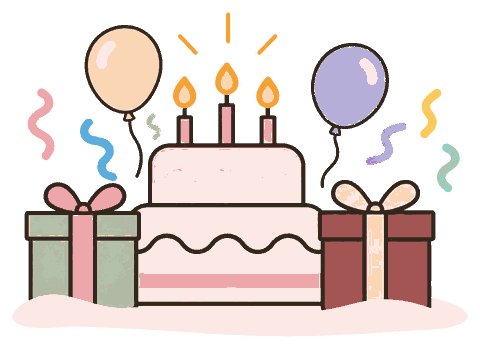 Alex's Birthday